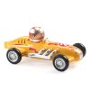 DJECO Crazy Motors autíčko Yellow Super Speed