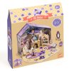 DJECO Domeček DIY Mi House - Astra