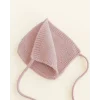 HVID Čepička merino Bonnet - Powder