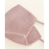 HVID Čepička merino Bonnet - Powder