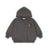 KONGES SLOJD Mikina se zipem LOU SWEAT MAGNET (4)