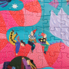 MOULIN ROTY Puzzle Les Cometes Filantes 100 pcs (3)