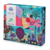 MOULIN ROTY Puzzle Les Cometes Filantes 100 pcs (2)