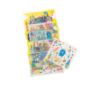 MOULIN ROTY Samolepky Les Schmouks