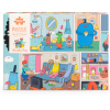 MOULIN ROTY Puzzle Les Schmouks 500 ks (3)