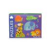 MOULIN ROTY Progressive animal-theme puzzles (20 pcs) Les Toupitis