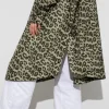 raincoat leo splashes olivepale olive 132334