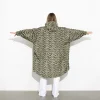 raincoat leo splashes olivepale olive 343587