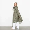 raincoat leo splashes olivepale olive 889016