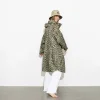 raincoat leo splashes olivepale olive 716799