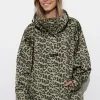 raincoat leo splashes olivepale olive 371658