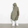 raincoat leo splashes olivepale olive 622507
