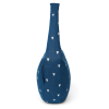 STUDIO NOOS Taška Cross body Hearts Dark Blue White Hearts