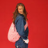 STUDIO NOOS Taška Cross body Teddy Light Pink Hearts