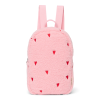 STUDIO NOOS Mini batoh Teddy Light Pink Hearts (4)