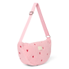 STUDIO NOOS Ledvinka Teddy Light Pink Hearts (1)