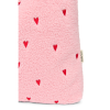 STUDIO NOOS Taška mom bag Light Pink hearts (2)