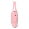 STUDIO NOOS Taška mom bag Light Pink hearts (1)