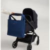 STUDIO NOOS Taška mom bag Denim Dark Blue (2)