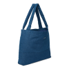 STUDIO NOOS Taška mom bag Denim Dark Blue