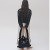 ÖLEND Kabelka Ona Vegan Leather Black (3)