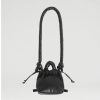 ÖLEND Kabelka Micro Ona Vegan Leather Black (2)