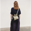 ÖLEND Kabelka Micro Ona Vegan Leather Sage (1)