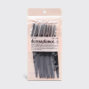 KITSCH Sada dermaplaningových břitev 12ks Black.