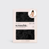 KITSCH Saténové gumičky – Assorted Black (3)