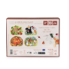 MOULIN ROTY Mini puzzle Zvířátka Le Jardin du Moulin 12 pcs (2)