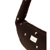 STUDIO NOOS Taška Cross Body Mini Chocolate Hearts