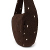STUDIO NOOS Teddy Cross Body BagChocolate Hearts