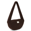 STUDIO NOOS Teddy Cross Body Mini Chocolate (1)