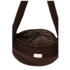 STUDIO NOOS Teddy Cross Body Mini Chocolate (4)