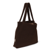STUDIO NOOS Taška mom bag Teddy Chocolate (1)