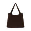 STUDIO NOOS Taška mom bag Teddy Chocolate (3)
