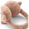 LIEWOOD Klapky na uši Timothy Plush Cat Pale tuscany (2)