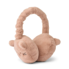 LIEWOOD Klapky na uši Timothy Plush Cat Pale tuscany (3)