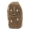 STUDIO NOOS Teddy ORGANIZER na
kočárek Brown hearts