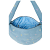 STUDIO NOOS Taška Cross Body Denim Light Blue Hearts (6)