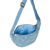 STUDIO NOOS Ledvinka Denim Light Blue Hearts (2)