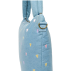 STUDIO NOOS Přebalovací taška Denim Hearts Light BlueHearts (3)