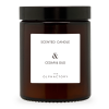 SEVENREEDS THE OLPHACTORY Vonná svíčka Cedar & Oud (2)