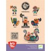 DJECO Arty toys figurka Grognak