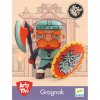 DJECO Arty toys figurka Grognak