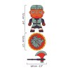 DJECO Arty toys figurka Grognak