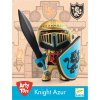 DJECO Arty toys figurka Knight Azur