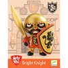 DJECO Arty toys figurka Bright knight