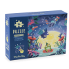 MOULIN ROTY Puzzle Noční rybníček 24 pcs