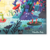MOULIN ROTY Puzzle Noční rybníček 24 pcs (6)